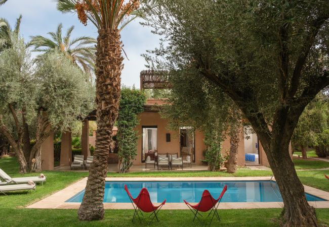 Villa à Marrakech - Lankah Villa à Marrakech - Lankah