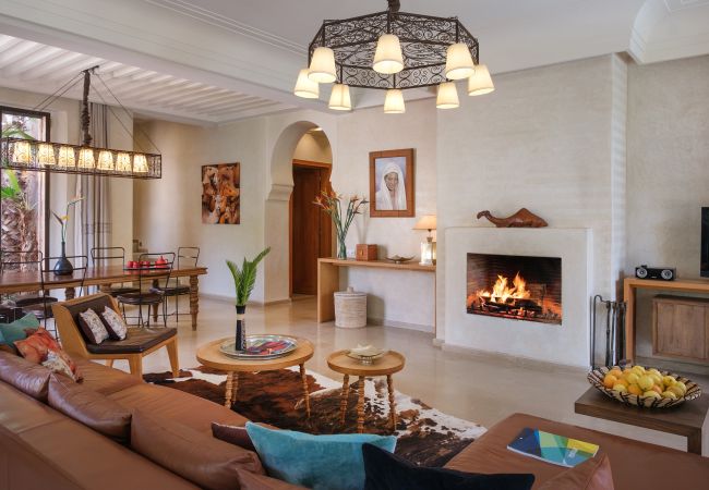 Villa à Marrakech - Lankah Villa à Marrakech - Lankah