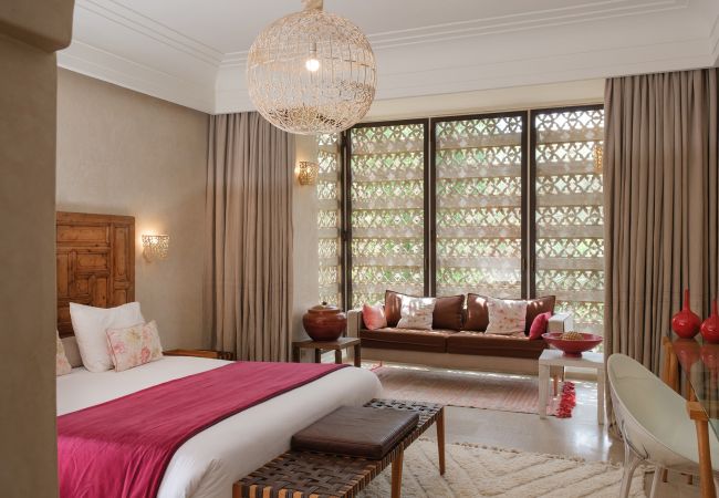 Villa à Marrakech - Lankah Villa à Marrakech - Lankah