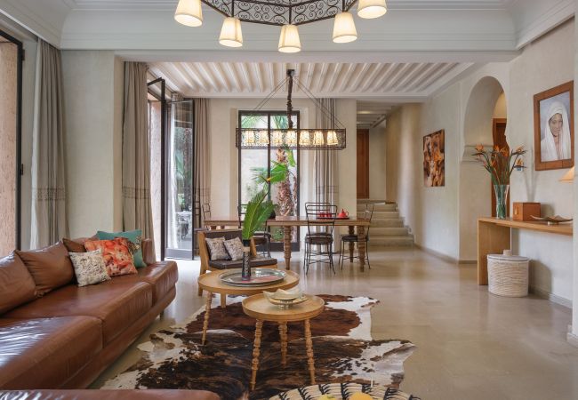 Villa à Marrakech - Lankah Villa à Marrakech - Lankah
