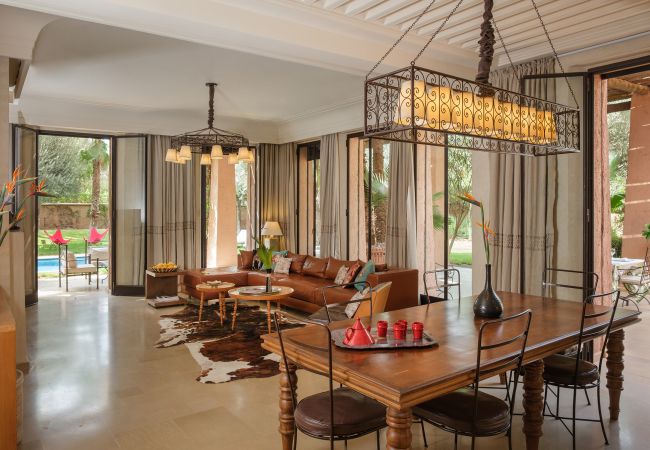 Villa à Marrakech - Lankah Villa à Marrakech - Lankah