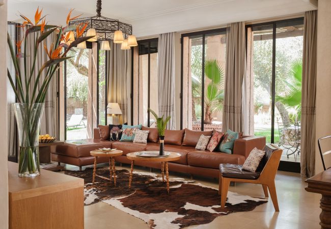 Villa à Marrakech - Lankah Villa à Marrakech - Lankah