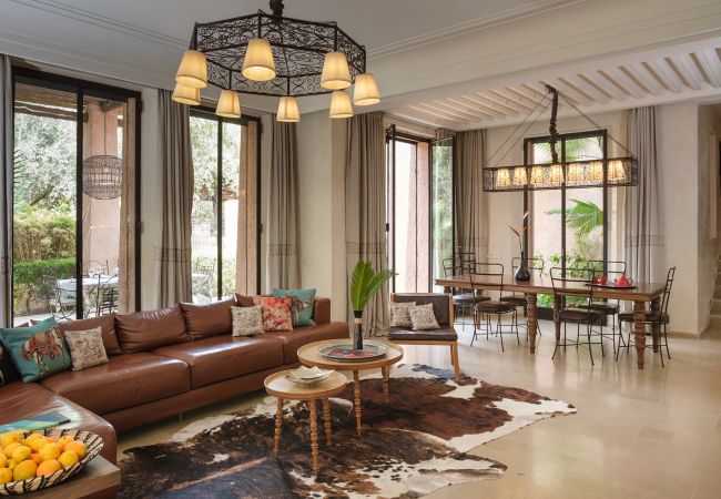 Villa à Marrakech - Lankah Villa à Marrakech - Lankah