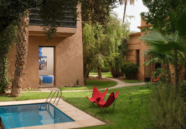 Villa à Marrakech - Lankah Villa à Marrakech - Lankah