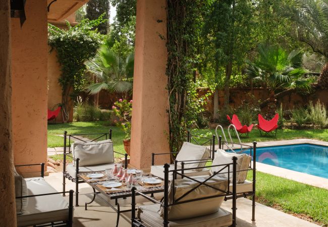 Villa à Marrakech - Lankah Villa à Marrakech - Lankah
