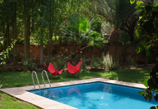 Villa à Marrakech - Lankah Villa à Marrakech - Lankah