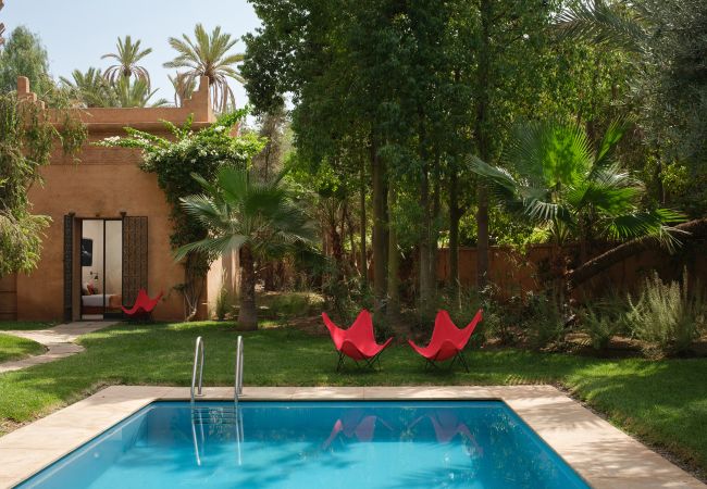 Villa à Marrakech - Lankah Villa à Marrakech - Lankah
