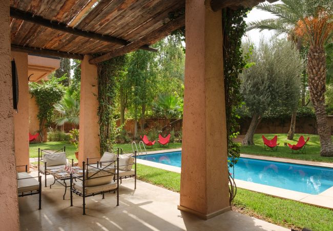 Villa à Marrakech - Lankah Villa à Marrakech - Lankah