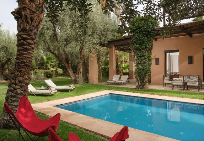 Villa à Marrakech - Lankah Villa à Marrakech - Lankah