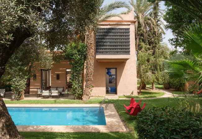 Villa à Marrakech - Lankah Villa à Marrakech - Lankah