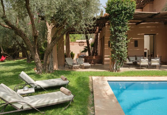 Villa à Marrakech - Lankah Villa à Marrakech - Lankah