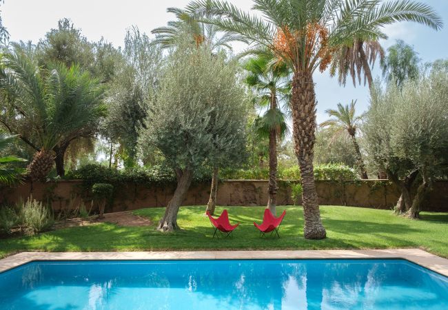 Villa à Marrakech - Lankah Villa à Marrakech - Lankah