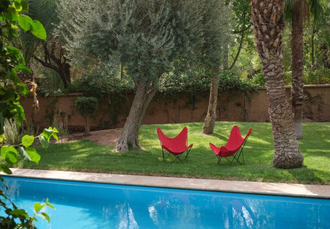 Villa à Marrakech - Lankah Villa à Marrakech - Lankah