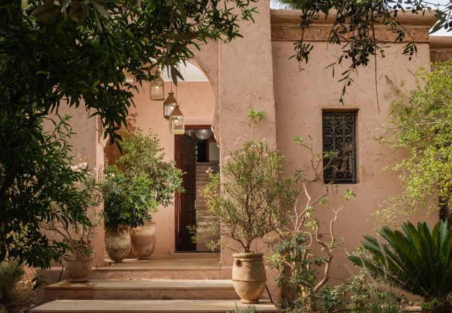 Villa à Marrakech - Lankah Villa à Marrakech - Lankah