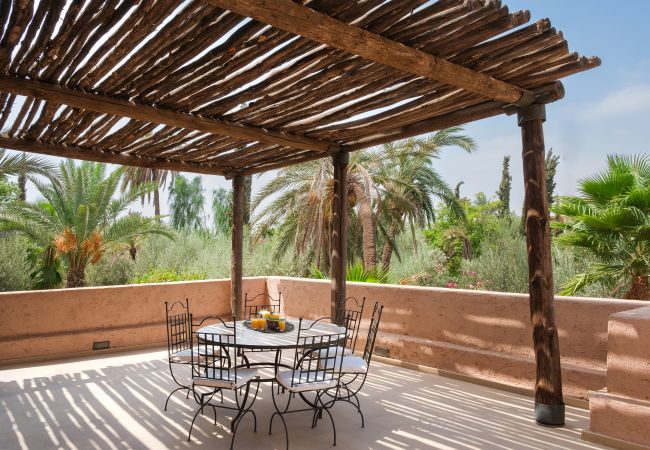 Villa à Marrakech - Lankah Villa à Marrakech - Lankah