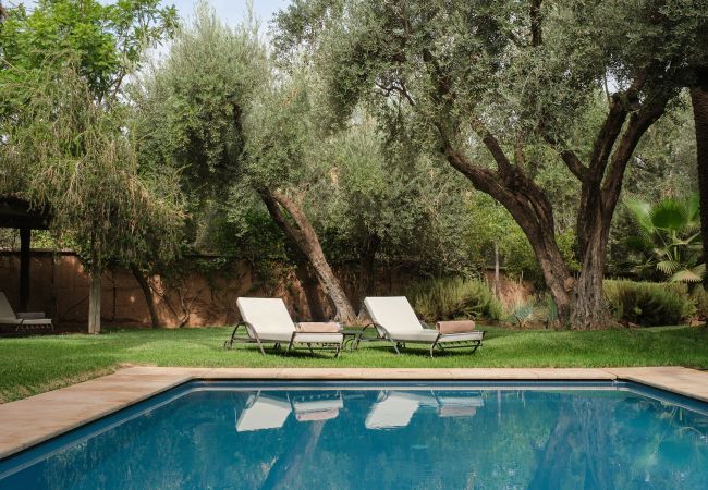 Villa à Marrakech - Lankah Villa à Marrakech - Lankah