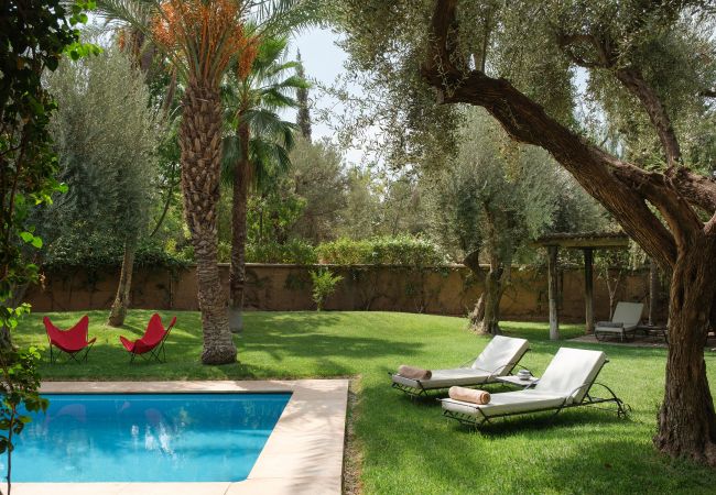 Villa à Marrakech - Lankah Villa à Marrakech - Lankah