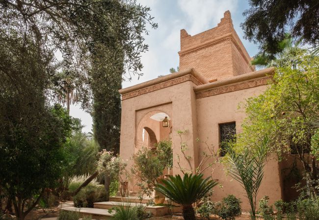 Villa à Marrakech - Lankah Villa à Marrakech - Lankah