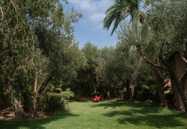 Villa à Marrakech - Lankah Villa à Marrakech - Lankah