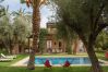Villa à Marrakech - Lankah Villa à Marrakech - Lankah