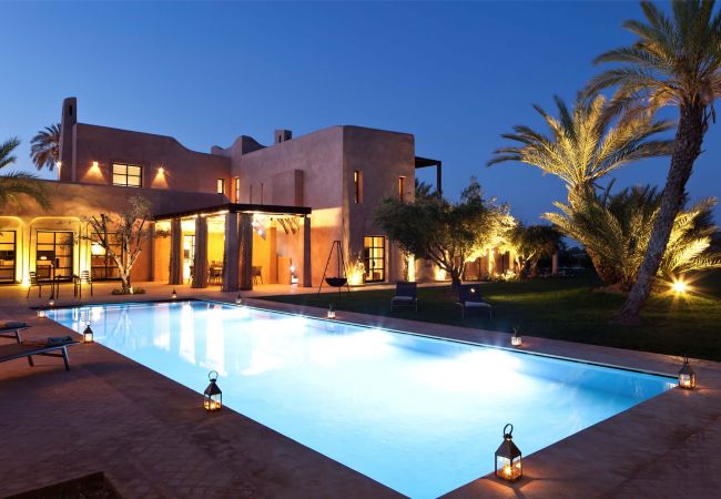 villa à Marrakech - Dar Tifiss