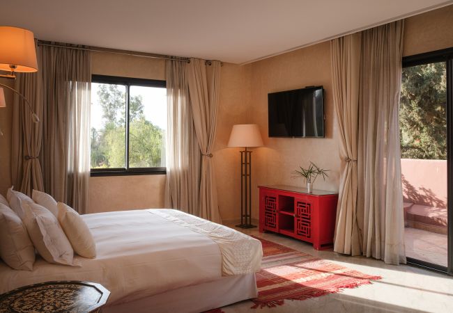 Villa à Marrakech - Grace Villa à Marrakech - Grace