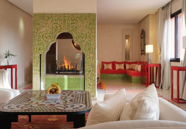 Villa à Marrakech - Grace Villa à Marrakech - Grace