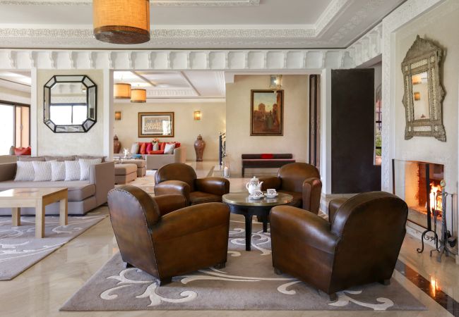 Villa à Marrakech - Grace Villa à Marrakech - Grace