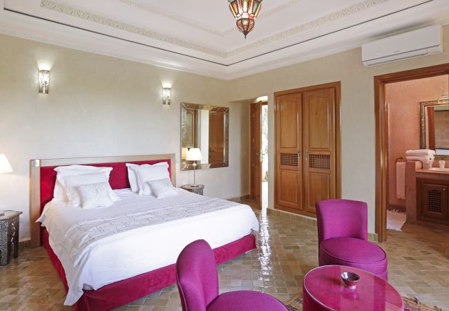 Villa à Marrakech - Grace Villa à Marrakech - Grace
