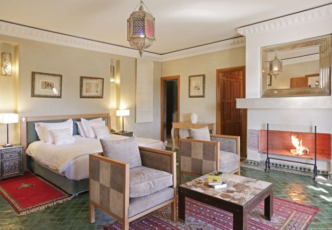 Villa à Marrakech - Grace Villa à Marrakech - Grace