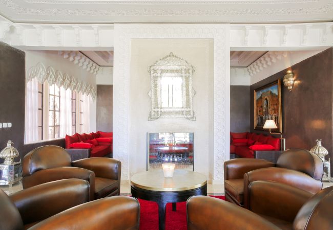 Villa à Marrakech - Grace Villa à Marrakech - Grace