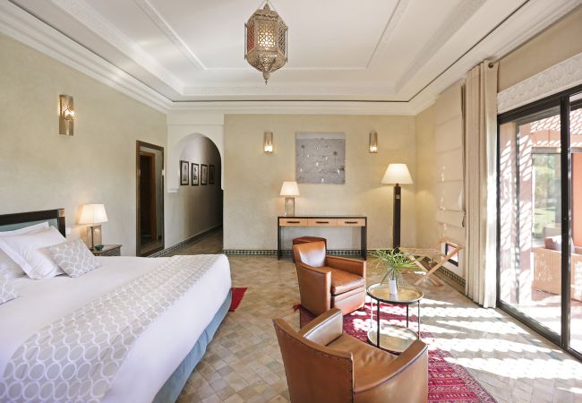 Villa à Marrakech - Grace Villa à Marrakech - Grace