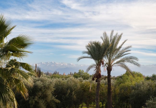 Villa à Marrakech - Grace Villa à Marrakech - Grace