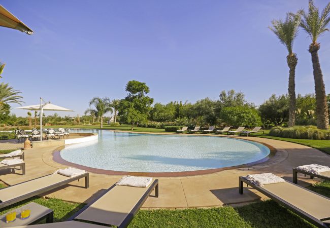 Villa à Marrakech - Grace Villa à Marrakech - Grace