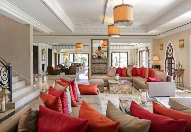 Villa à Marrakech - Grace Villa à Marrakech - Grace