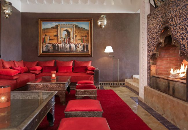 Villa à Marrakech - Grace Villa à Marrakech - Grace