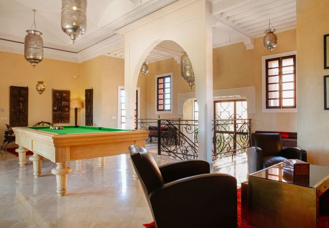 Villa à Marrakech - Grace Villa à Marrakech - Grace