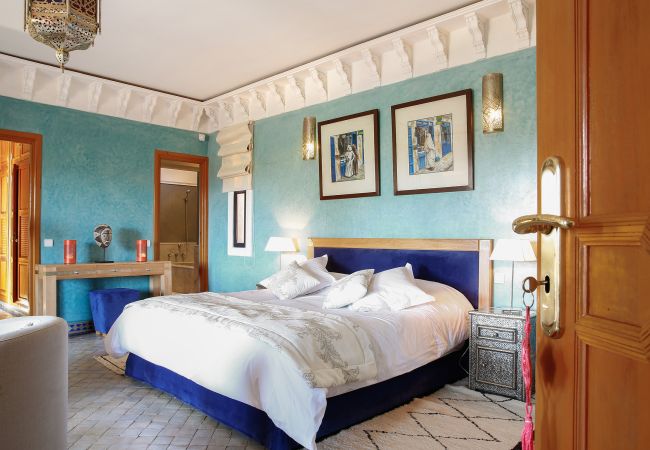 Villa à Marrakech - Grace Villa à Marrakech - Grace