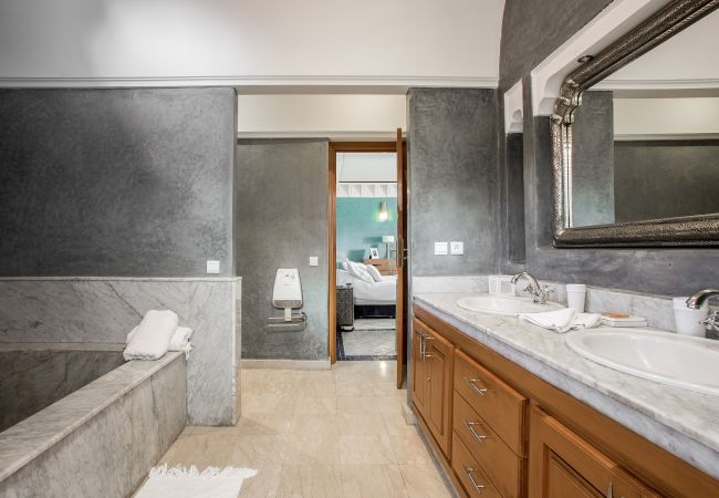 Villa à Marrakech - Grace Villa à Marrakech - Grace