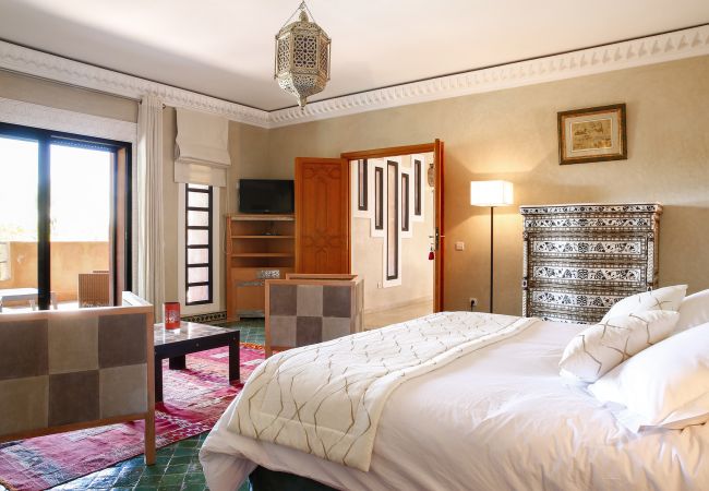 Villa à Marrakech - Grace Villa à Marrakech - Grace