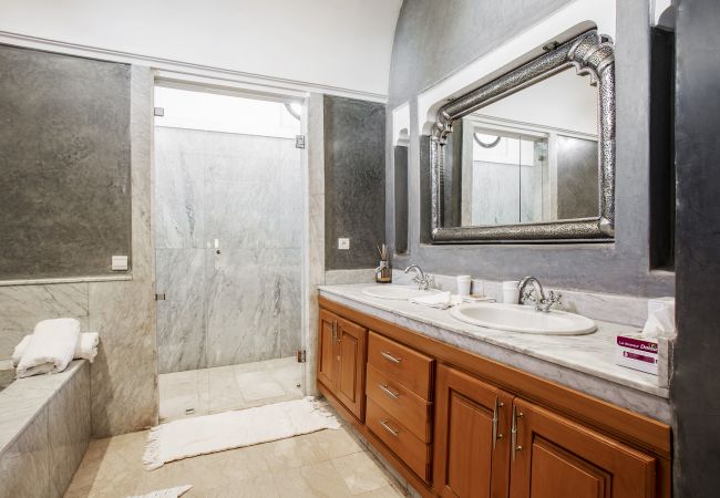 Villa à Marrakech - Grace Villa à Marrakech - Grace