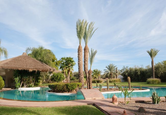 Villa à Marrakech - Grace Villa à Marrakech - Grace