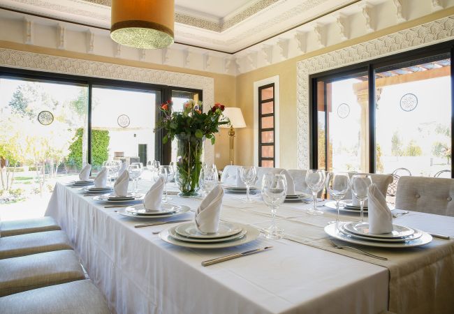 Villa à Marrakech - Grace Villa à Marrakech - Grace