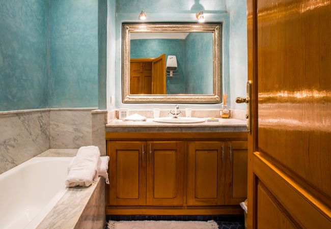 Villa à Marrakech - Grace Villa à Marrakech - Grace