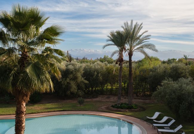 Villa à Marrakech - Grace Villa à Marrakech - Grace