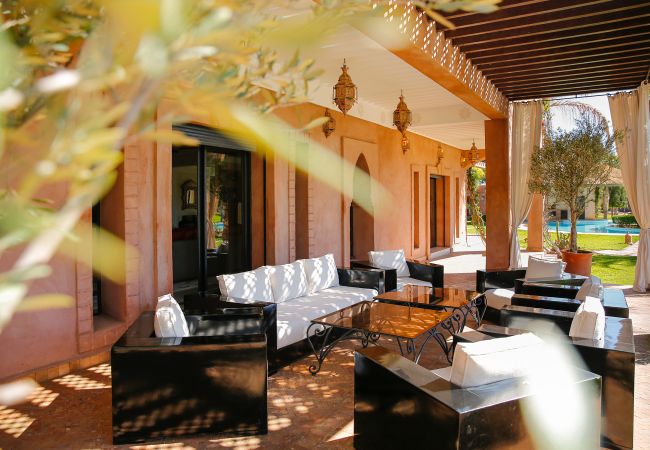 Villa à Marrakech - Grace Villa à Marrakech - Grace