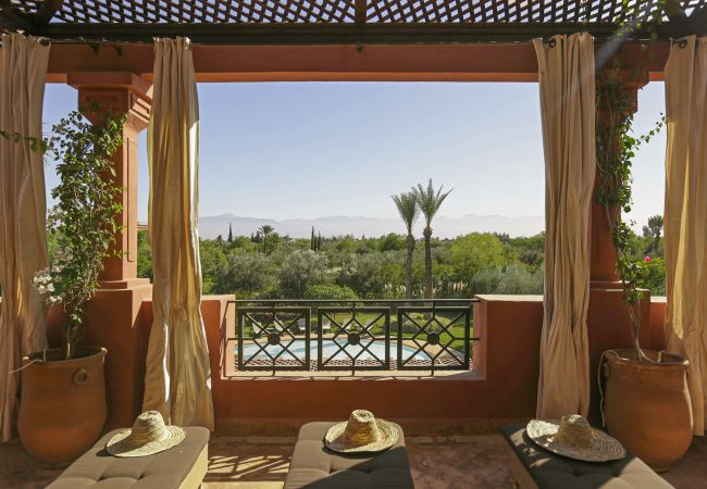 Villa à Marrakech - Grace Villa à Marrakech - Grace