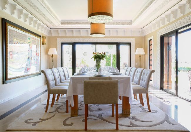 Villa à Marrakech - Grace Villa à Marrakech - Grace