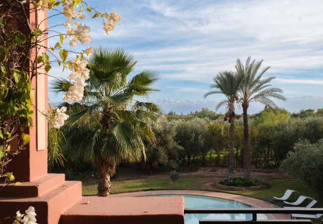 Villa à Marrakech - Grace Villa à Marrakech - Grace
