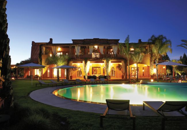 Villa à Marrakech - Grace Villa à Marrakech - Grace